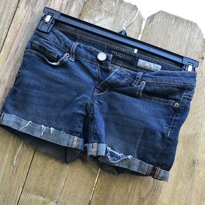 Aeropostale women’s jean shorts
